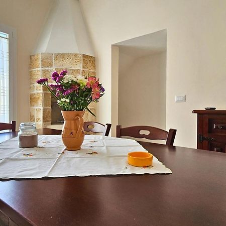 Lu Casale Da Nino Apartment Nardo Luaran gambar