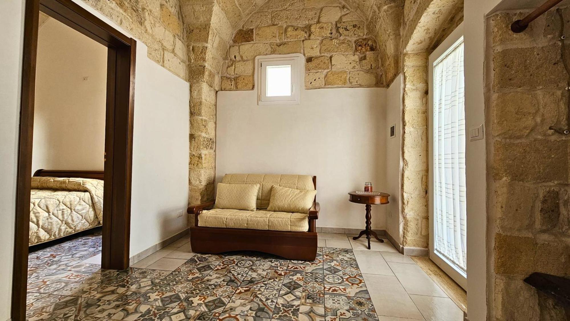 Lu Casale Da Nino Apartment Nardo Luaran gambar