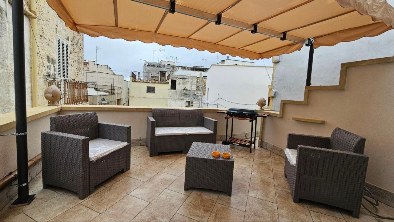 Lu Casale Da Nino Apartment Nardo Luaran gambar