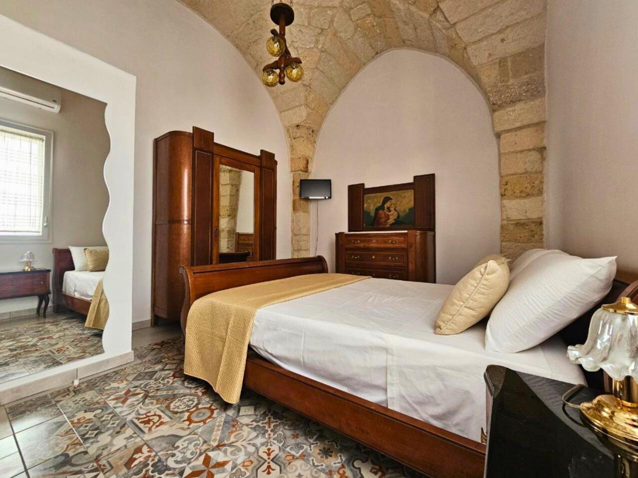 Lu Casale Da Nino Apartment Nardo Luaran gambar